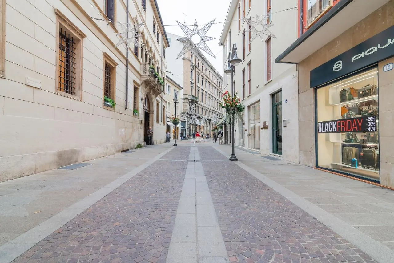 San Fermo Luxury Apartment Padova