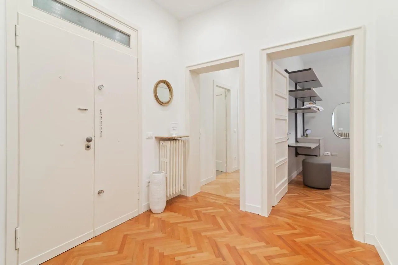 San Fermo Luxury Apartment Padova 0*,