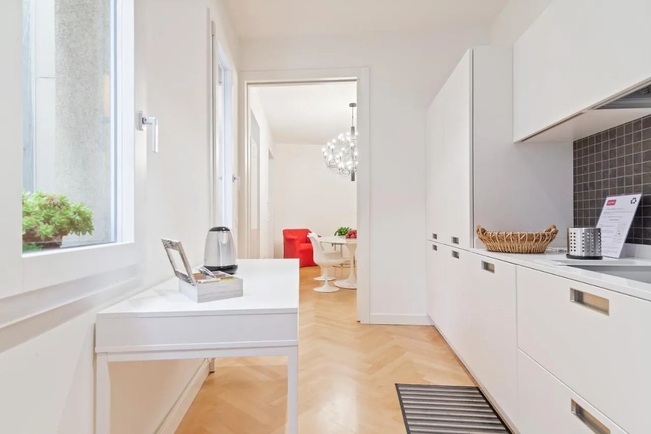 San Fermo Luxury Apartment Padova