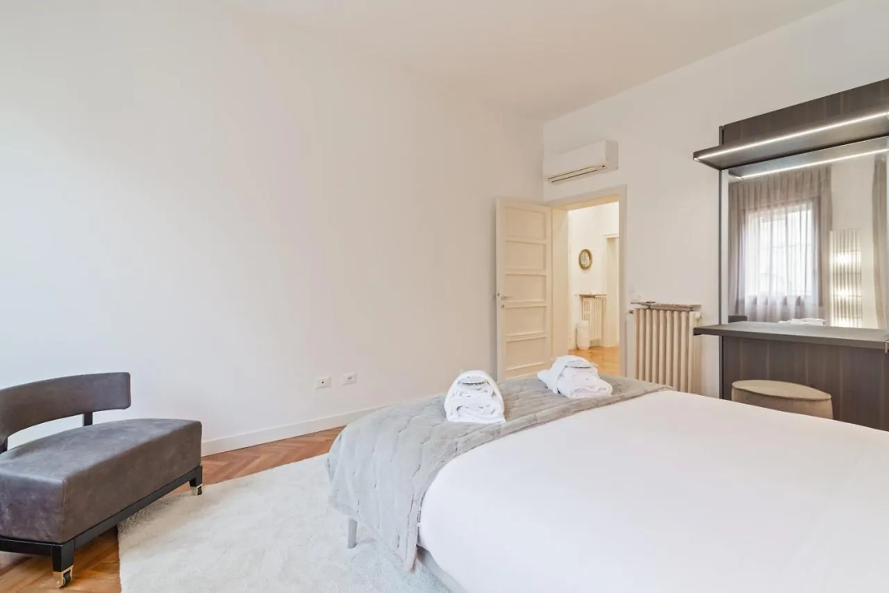 San Fermo Luxury Apartment Padova Italia