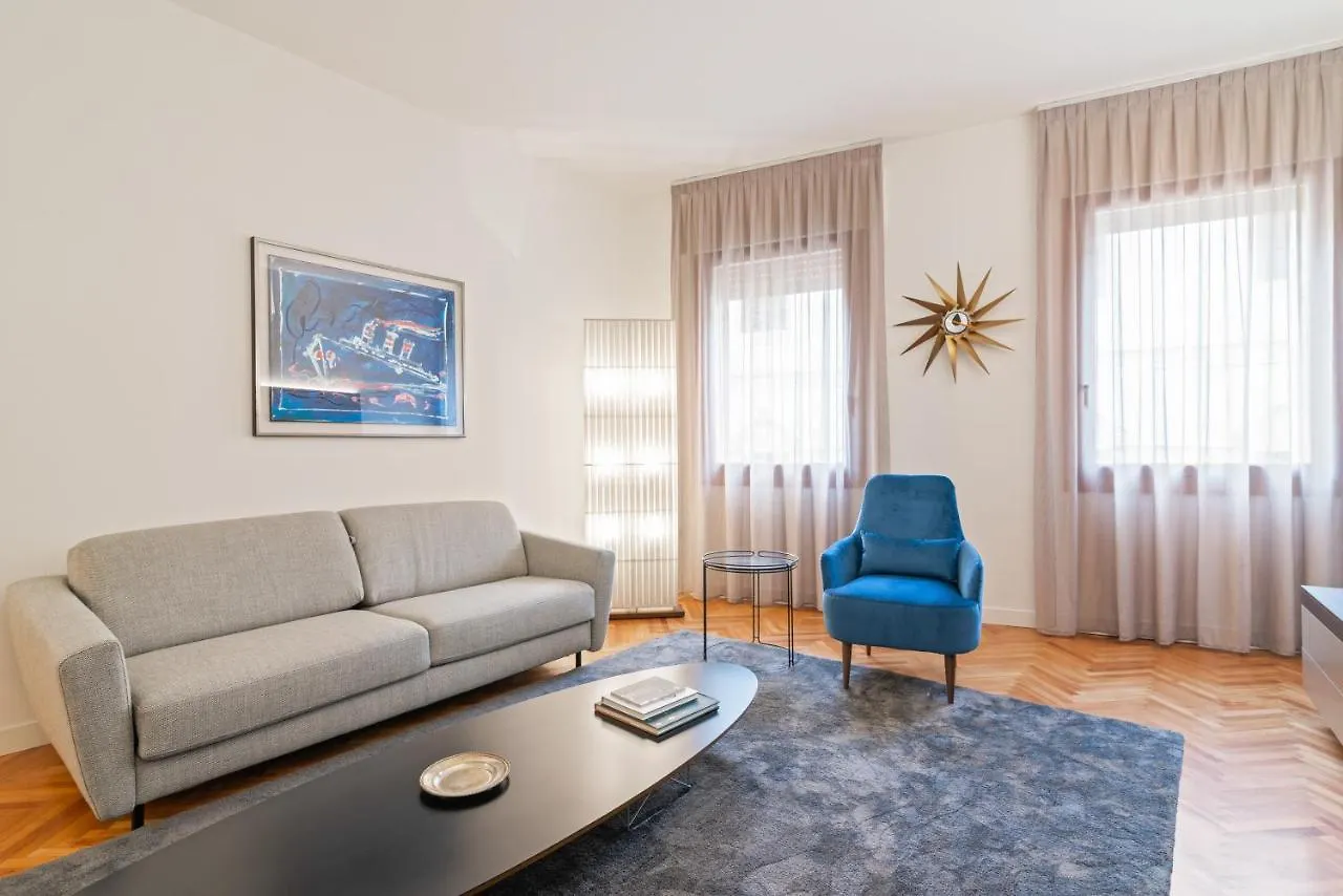 San Fermo Luxury Apartment Padova