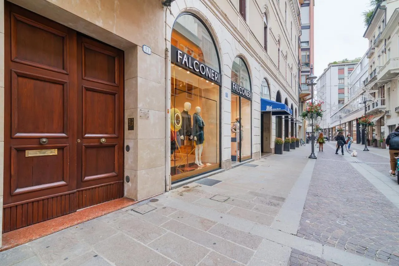 San Fermo Luxury Apartment Padova Italia