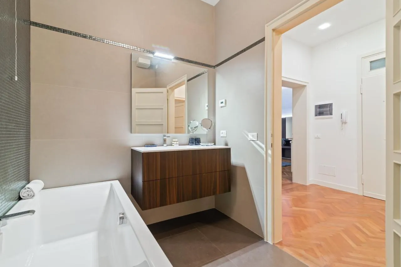 San Fermo Luxury Apartment Padova 0*,