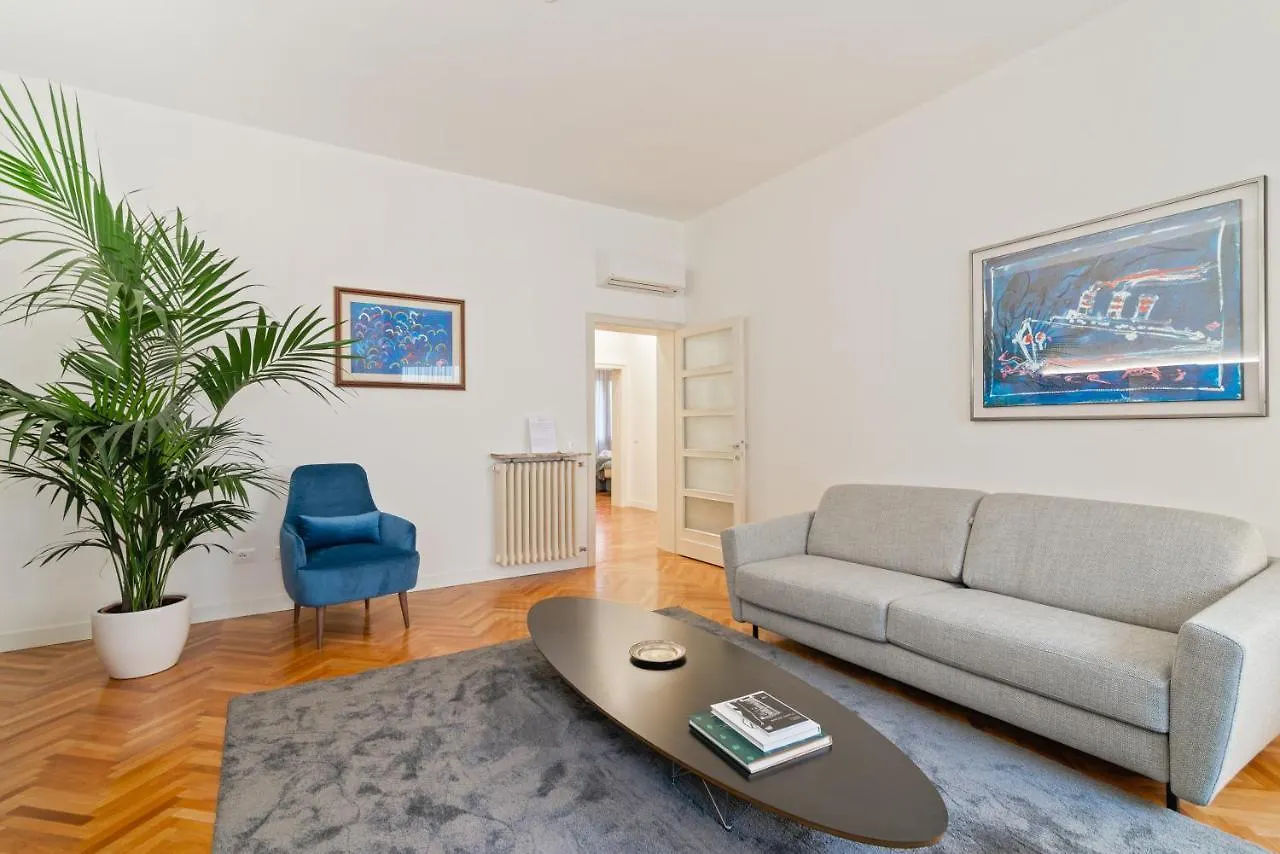 San Fermo Luxury Apartment Padova 0*,  Italy