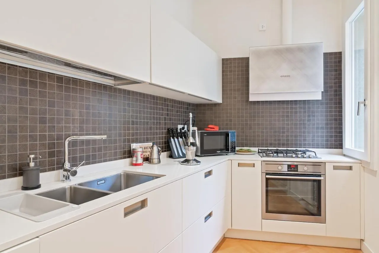 San Fermo Luxury Apartment Padova Italy