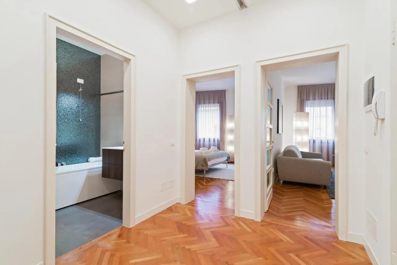 San Fermo Luxury Apartment Padova 0*,