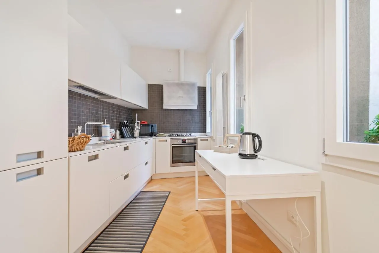 San Fermo Luxury Apartment Padova Italy