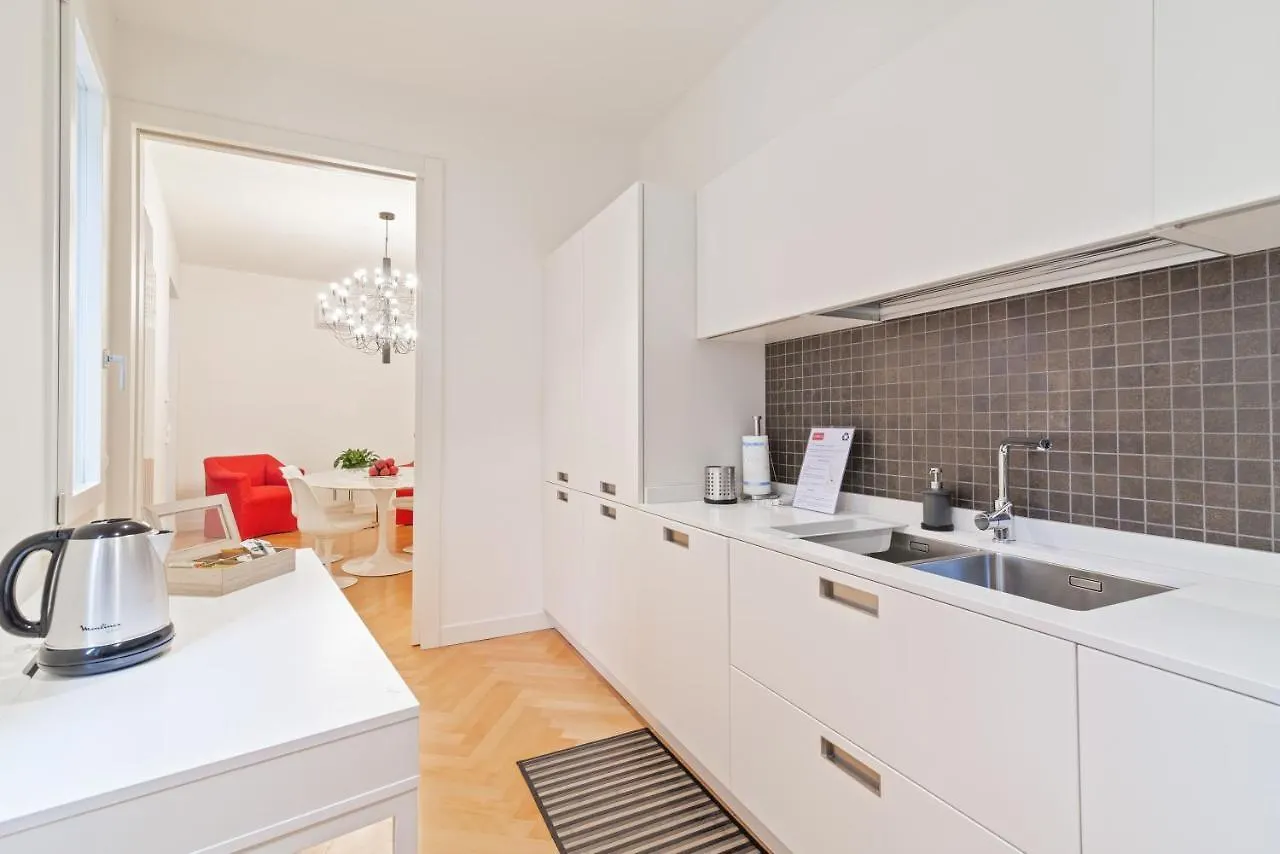 San Fermo Luxury Apartment Padova